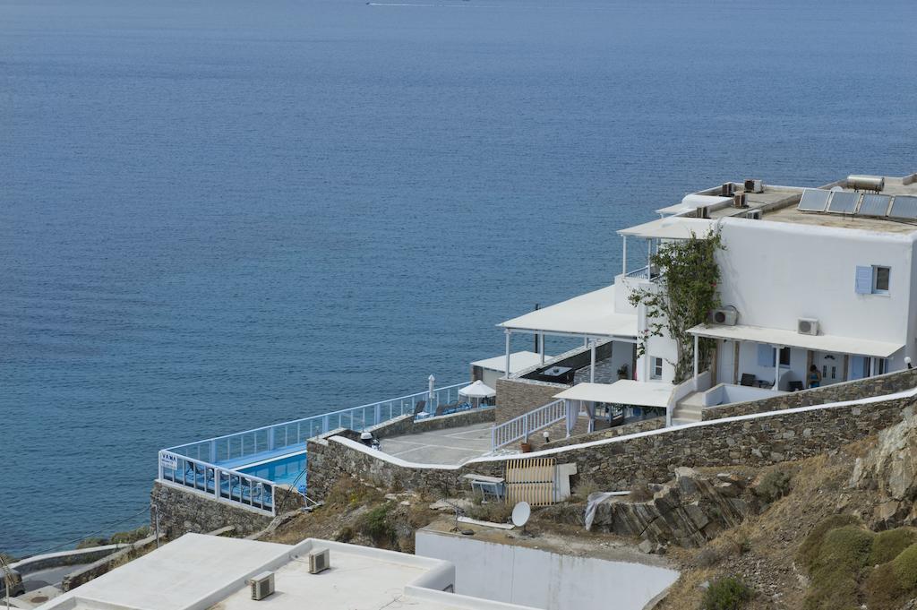Vana Holidays Ornos  Exterior foto